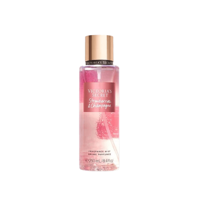 Body Splash - Strawberry & Champagne Victoria's Secret 