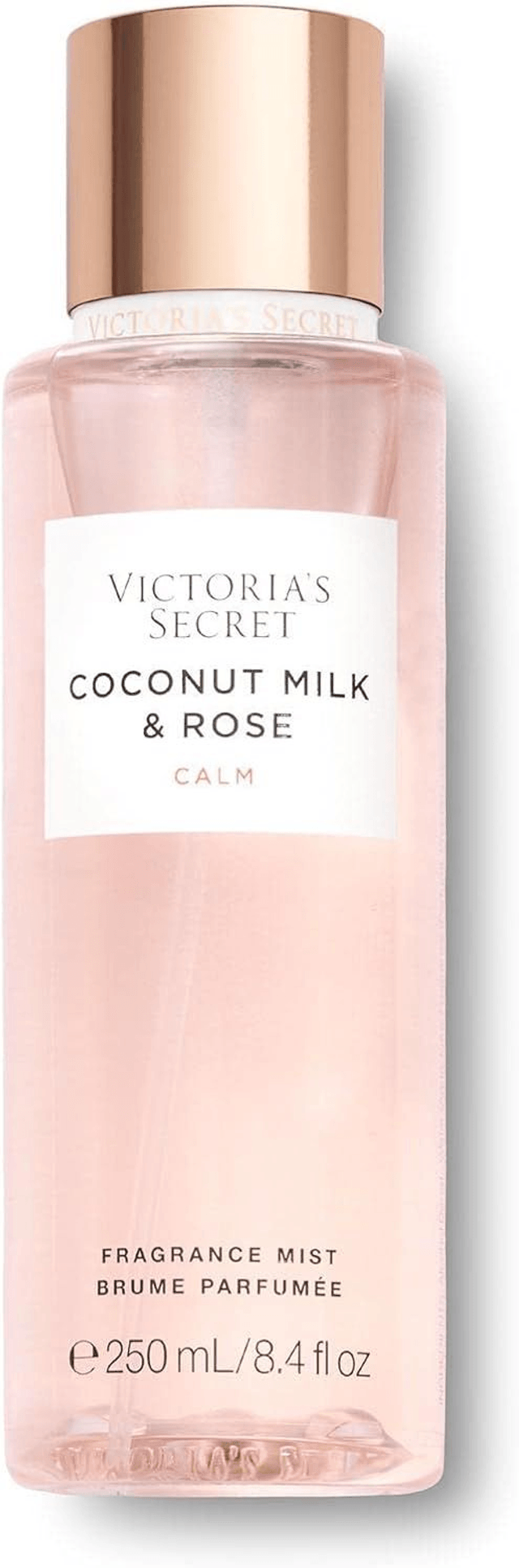 Body Splash - Coconut Milk & Rose Calm Victoria's Secret 