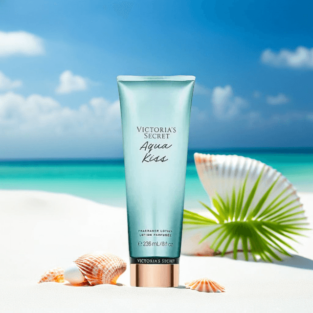 Creme Hidratante Aqua Kiss - Victoria's Secret