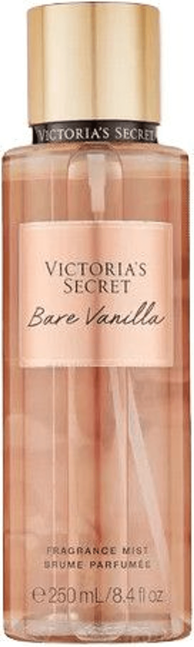 Body Splash - Bare Vanilla Victoria's Secret