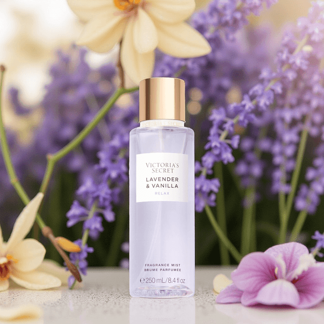 Body Splash - Lavender & Vanilla Victoria's Secret 