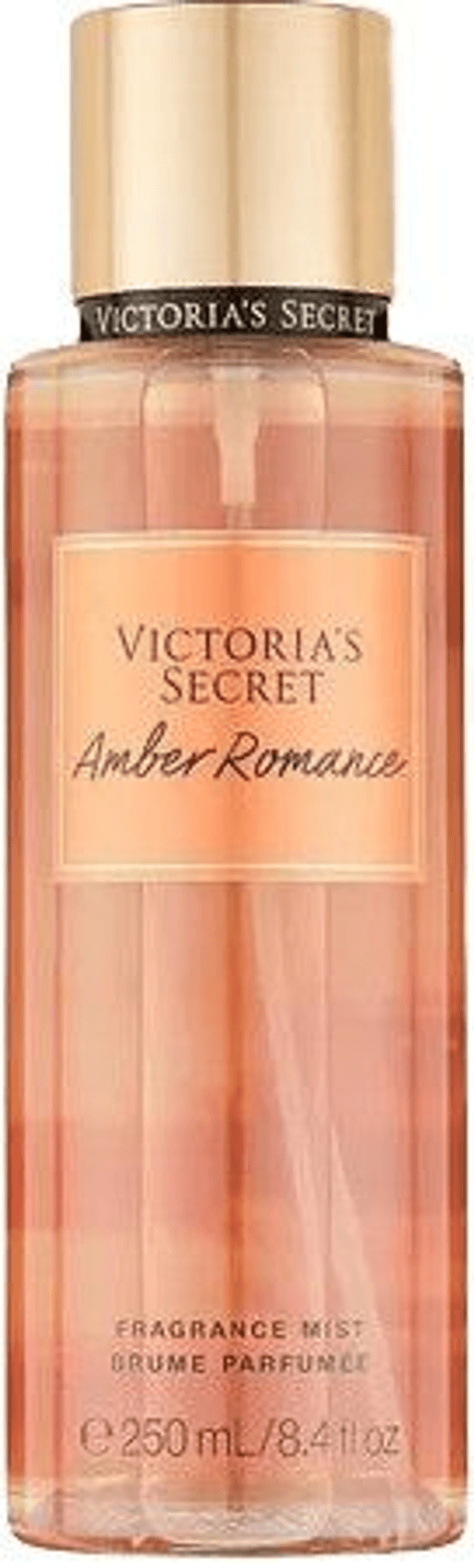 Body Splash - Amber Romance Victoria's Secret