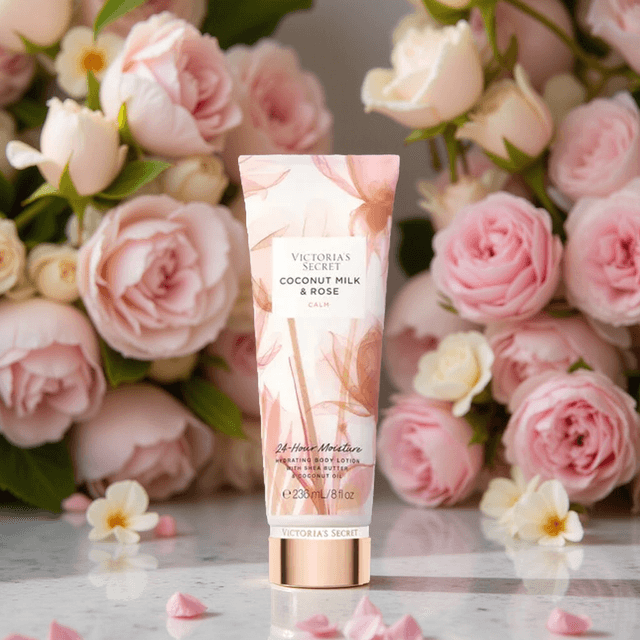 Creme Hidratante - Coconut Milk Rose Victoria&#039;s Secret 