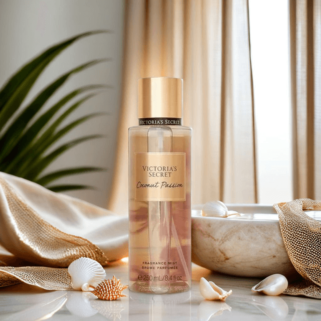 Body Splash - Coconut Passion Victoria&#039;s Secret